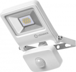LED Floodlight with sensor ENDURA&reg; FLOOD Sensor Warm White 10W 3000K 800Lm IP44 IK06 WT 4058075292178 | 4058075292178