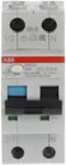 DS201 C40 A30 Residual Current Circuit Breaker with Overcurrent Protection (RCBO) 1P+N 40A C 30mA 2CSR255180R1404 | 8012542738411