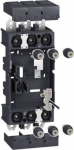Plug-in base kit, 3p, for NSX400..630. range of product: NSX400...630, NSX400...630 DC - circuit breaker name: Compact NSX400, Compact NSX630 - poles description: 3P. LV432538 | 3606480020988