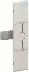 Lock system for switchgear cabinet systems 2CPX052413R9999 | 4011617524137