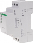 Phase control relay 3x400 V+N, 10A CZF-BS | 5908312593102