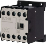 DILEM-10(24V50/60HZ) Contactor 9A 3-pole 380V 400V 4kW, 1N/O 021417 | 4015080214175