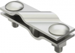 Diagonal connector for A4 round conductor 2760 8-10 V4A 5313013 | 4012196466290