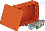 T160ED Fireproof junction box 190x150x77 mm with lid 7205536 | 4012195993094