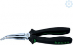 2-component telephone pliers 45&deg;  160 mm bent 210397 | 4011923592899
