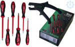 Screwdrivers set + Automatic wire stripper 212683/Z1 | 4011923603762