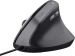 MOUSE USB OPTICAL BAYO II/ERGONOMIC BLACK 25144 TRUST 25144 | 8713439251449