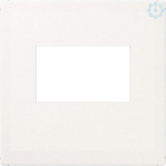 centre plate f. USB charger A1569USBWW | 4011377178717