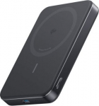 Anker MagGo Wireless Powerbank (With 30W C port, Ultra slim) | A1664H11 | 10000 mAh | Black A1664H11 | 194644203467