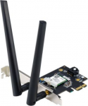 Asus | WiFi 7 PCI-E Adapter with 2 external antennas | PCE-BE6500 | 802.11be | Mesh Support No | MU-MiMO No | No mobile broadband 90IG09G0-MO0B00 | 4711387680681