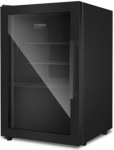 Caso | Barbecue Cooler | S-L | Energy efficiency class F | Free standing | Black 00703 | 4038437007039