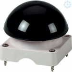 FAK-S emergency buttons, upper part, black 095540 | 4015080955405