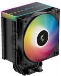 Deepcool CPU Cooler | AG500 BK ARGB V2 | Intel, AMD R-AG500-BKAMMN-GJD | 6933412729334