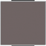 Cover plate, taupe, 8501 TP, Sky Niessen 2CLA850100A6301 | 8427238235813