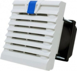 AF120F fan with ventilation plastic louvre 120x120mm AF120F | 4751033950409