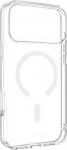Fixed Back cover | Apple | iPhone 17 Pro Max | TPU/PC | Transparent | MagPure FIXPUM-1603-TR | 8591680187164
