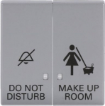 Rocker for 2058 UK Switch insert DND/MUR. 2CKA001751A3221 | 4011395282847