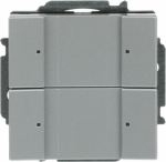 For ABB i-bus&reg; KNX With labelling field. Transparent labelling sheet with standard symbols included in delivery. 2CKA006116A0197 | 4011395139875