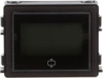 Outdoor station module, display module with IC card reader, with wiegand output 2TMA130160N0009 | 6955891809307