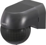 ALIO MS-180-12LA Motion sensor, wall mounted, 180 degree, 12m radius, IP44, 800W MS-180-12LA | 4752255029027