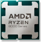 AMD Ryzen 7 8700F | AM5 | Processor threads 16 | AMD | Processor cores 8 100-100001590BOX | 730143316699