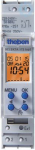 Digital time switch for distribution board 1750100 | 4003468100424