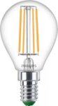 LED bulb 2.3W (40W) P45 E14 WW CL ND UE 6CT/4EC 485lm 2700K 6 pcs. 929003801131 | 8721103134868