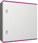 AX Plastic enclosure, WHD: 600x600x200 mm, without viewing window 1466000 | 4028177006829