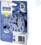 Epson T2714 | 27XL | Ink cartridge | Yellow C13T27144012 | 8715946625904