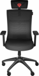 Genesis Ergonomic Chair Astat 200 Base material Nylon; Castors material: Nylon with CareGlide coating | Black NFG-1943 | 5901969435320