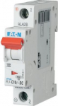 PL7-C10/1-DC Miniature circuit breaker (MCB) 1P C, DC 10A 264887 | 4015082648879