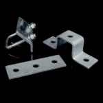 Assembling piece for making auxiliary constructions from profile 41x41-direct connection VS 41X08_F | 8595057640481