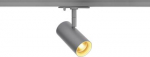 Spotlight NOBLO 6W 32&deg; 2700K 1-phase IP20 DIM, grey 1007640 | 4024163281812