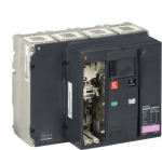 Circuit breaker frame, ComPacT NS1250N, 50kA/415VAC, 1250A, fixed, electrically operated, without tr 33304 | 3303430333043
