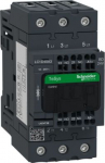 TeSys D contactor, 3p(3 NO), AC-3, <= 440 V 40A, 24 V DC standard coil. range: TeSys - product or component type: contactor - device short name: LC1D - contactor application: motor control, resistive load - utilisation category: AC-1, AC-3 - poles de ...