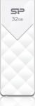 USB flash Ultima U03, 8 GB, USB 2.0, White SP008GBUF2U03V1W | 4712702626599