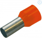 Insulated end sleeves orange   0.5 / 8 270720 | 4011923096328