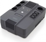 Digitus | All-in-One UPS | All-in-One UPS, 600VA/360W, LED 12V/7Ah x1, 4x CEE 7/7,3x IEC C13, USB, RJ45 | 600 VA | 360 W DN-170110 | 4016032456575