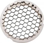 Diffuser for lamp, NUMINOS&reg; XS, black 1005615 | 4024163255356