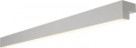 Wall luminaire L-LINE 120 LED, IP44, 3000K, 18,5W, silver 1001304 | 4024163196062
