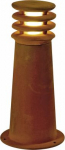 RUSTY 40 bollard light, rusted steel, E27 Energy Saver, max. 11W, IP55 229020 | 4024163090155