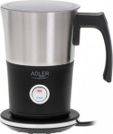 Adler | Milk frother | AD 4497 | 600 W | Milk frother | Black AD 4497 | 5903887803625