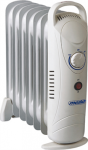 Oil Filled Radiator, 700 W, Number of fins 7, White MS 7804 | 5908256834262