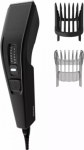 Philips | Hair Clipper | HC3510/15 Series 3000 | Corded | Number of length steps 13 | Step precise 2 mm | Black HC3510/15 | 8710103859703