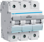 3P 15kA B-100A 4.5M Miniature Circuit Breaker (MCB) HMB390 | 3250613230081