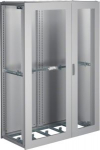 Cubical Enclosure, univers, IP54,Safety class I,1900x1350x600mm,transparent door FG25KD | 3250612794836