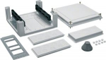 cable spreader box, IP54, CL 2, 324 x 307 x 149mm, bus-bar-Carrier-60mm, lateral U84S6 | 3250616100084
