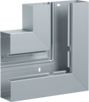 Flat angle of base profile for BRA 68x210mm lid 80mm of alu natural anodized BRA652105ELN | 4012740841085