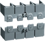 Terminal cover for collar terminal for x250 4P HYB028H | 3250613152321