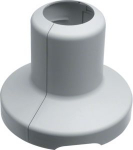 floorjunction cover, desklane/floorlane, light grey G71227035 | 4012740832489